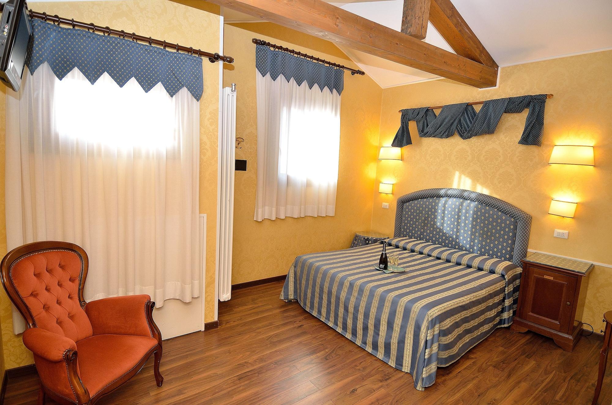 Hotel Da Bruno Venedig